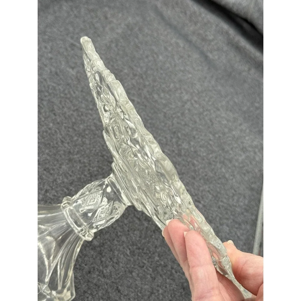 Antique US Glass EAPG Circa 1896 Shoshone‎ 9